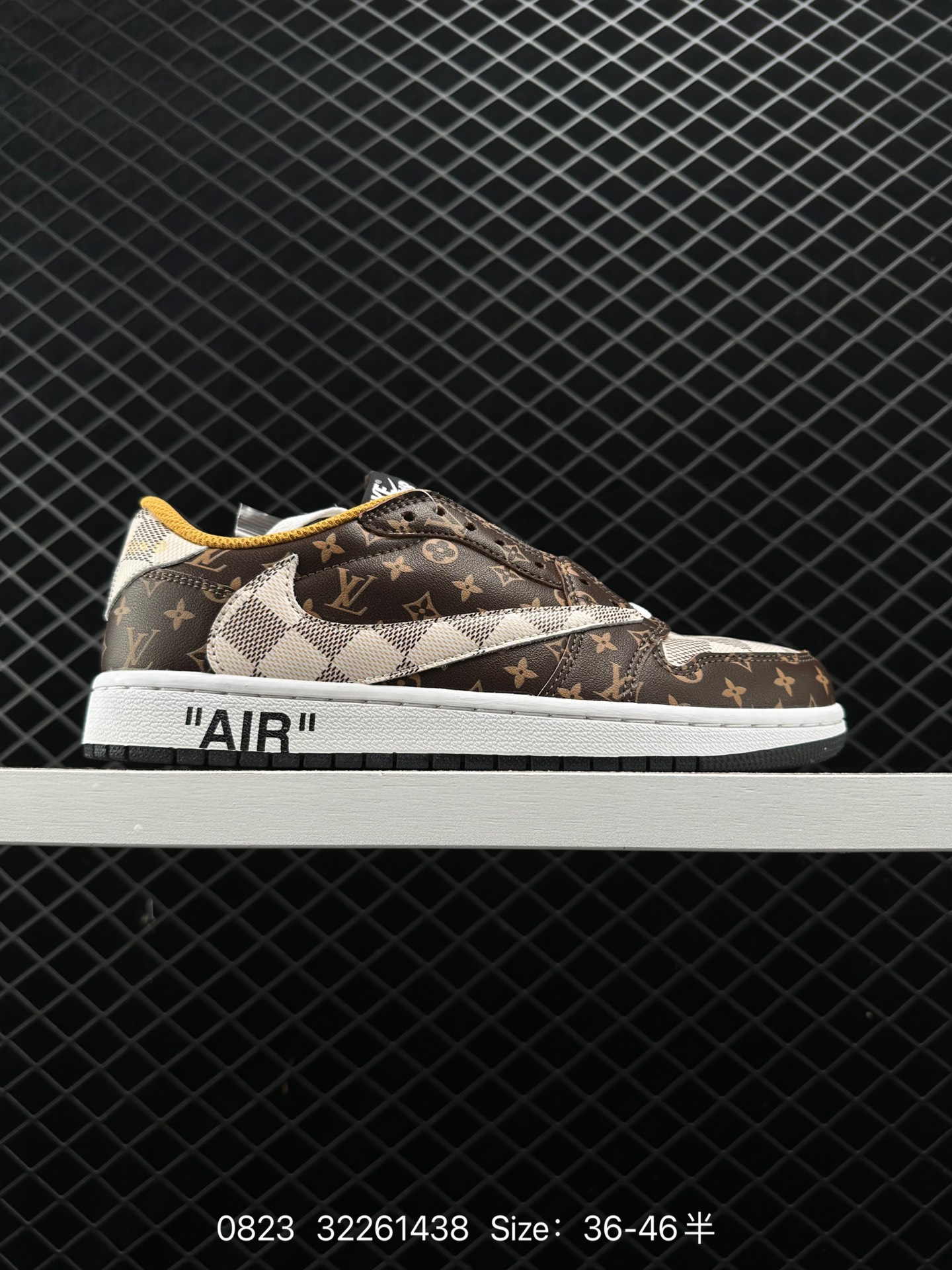 Air Jordan 1  LV  Low